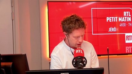 Le journal RTL de 04h30 du 11 janvier 2022