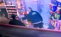 Son dakika haber: Esenyurt'ta markete silahlı saldırı: Kepenkleri indiren dükkan sahibi olası bir faciayı önledi
