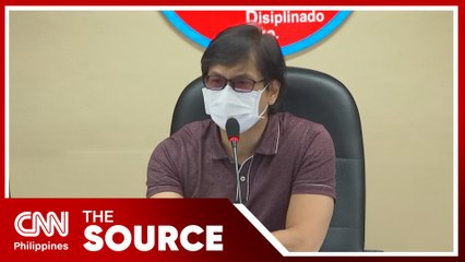 MMDA Chairman Benhur Abalos | The Source