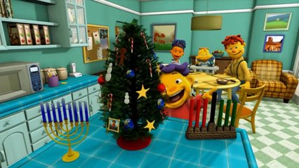 Sid The Science Kid - S01E33 Sid'S Holiday Adventure!