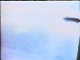 TOP SECRET - UFO sighting from plane (England, 1966)