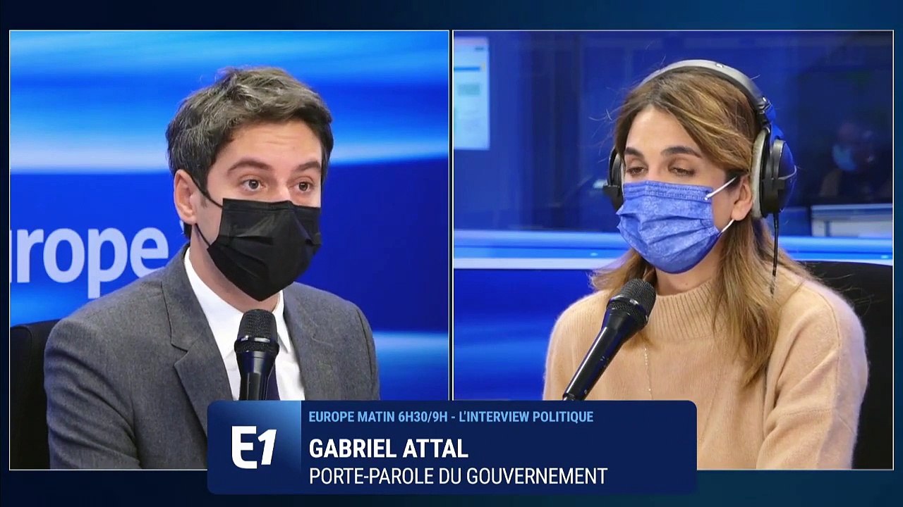 Covid : Attal justifie les nouvelles directives sur le protocole sanitaire à l'école