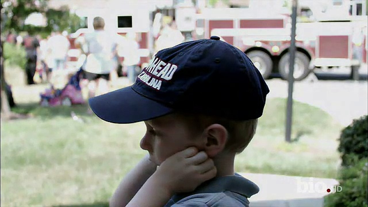 The Ghost Inside My Child - S01E02 - Disaster Deaths