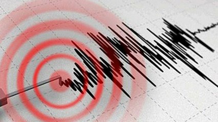 AFAD: Akdeniz açıklarında 6.4 büyüklüğünde deprem