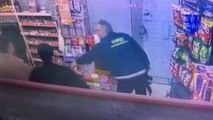 Esenyurt’ta markete silahlı saldırı: Kepenkleri indiren dükkan sahibi olası bir faciayı önledi