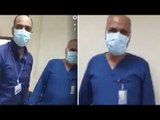 «اسجد للكلب».. التفاصيل الكاملة لفيديو مثير للجدل لطبيب يُهين ممرض مسن
