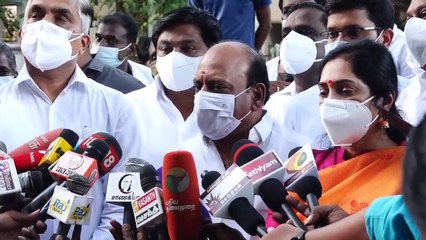 "3 வருஷம் டைம் கொடுங்க.. அதன் பிறகு சென்னையை பாருங்க.." அமைச்சர் தாமோ அன்பரசன் பன்ச்.. ஏன் தெரியுமா