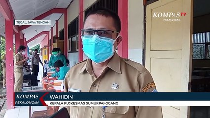 Status PPKM Naik Level 2, Tegal Gencarkan Swab