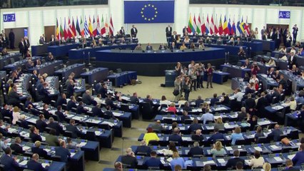 Elhunyt David Sassoli, az Európai Parlament elnöke