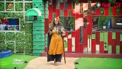Bigg Boss Tamil Season 5 | 11th January 2022 - Promo 1 |  ஒரு நாள் Bigg Boss-ஆகா மாறிய Contestants