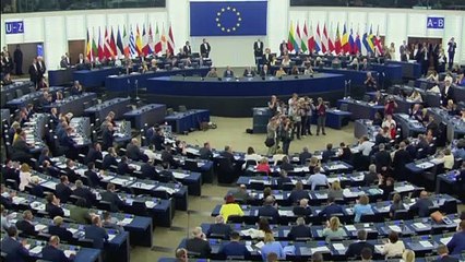 È morto David Sassoli, presidente del Parlamento europeo