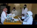 قوافل طبية في قرى المحلة لتطعيم المواطنين بلقاح كورونا