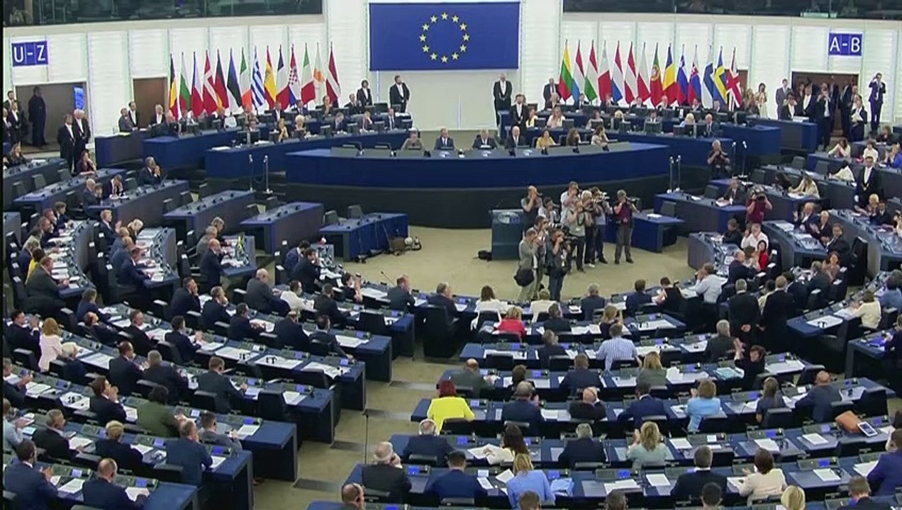 Nach schweren komplikationen: eu-parlamentspräsident david sassoli gestorben
