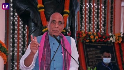 Rajnath Singh Contracts Covid-19, Says Suffering Minor Symptoms