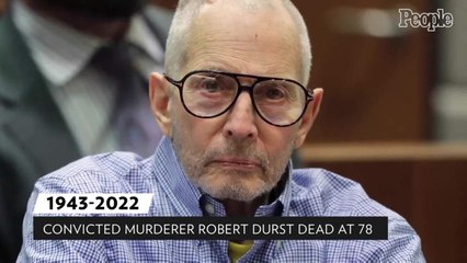 Robert Durst, Convicted Murderer and Real Estate Scion, Dies at 78