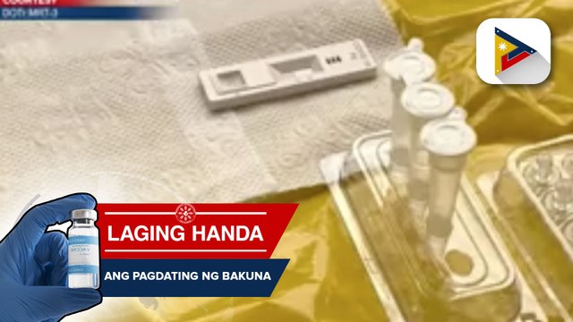 MRT-3, mananatili sa 70% train capacity; DOTr, magsasagawa ng random antigen tests sa mga papayag na pasahero ng MRT-3 simula ngayong araw