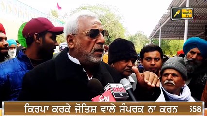 ਆਸ਼ੀਰਵਾਦ ਲੈਣ ਡੇਰੇ ਪਹੁੰਚੇ ਲੀਡਰ Leaders obeisance in Dera   | The Punjab TV