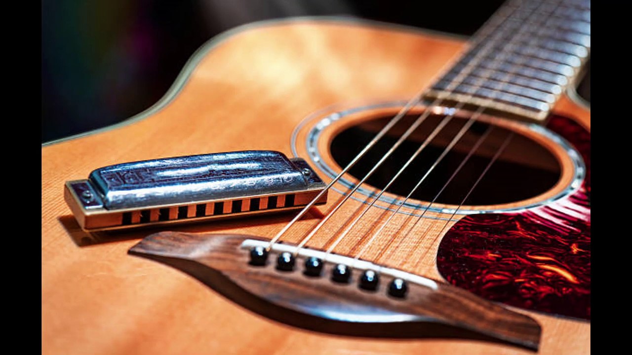 Harmonica Shuffle Dr. Robert Ownby