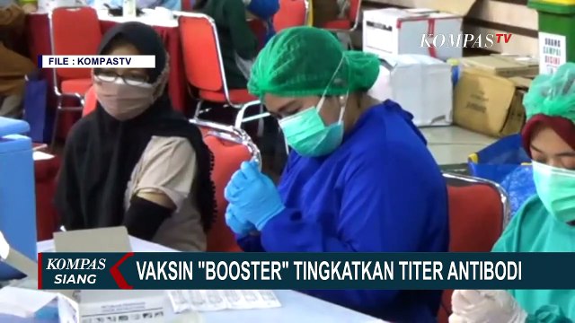 BPOM Izinkan 5 Merek Vaksin Ini untuk Jadi Dosis Booster, Lihat di Sini!