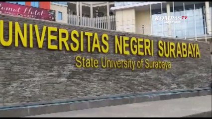 Dosen Unesa Diduga Lakukan Pelecehan ke Mahasiswa