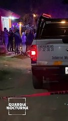 “Live“ Asesinan a un hombre al interior de su vivienda en La Huizachera