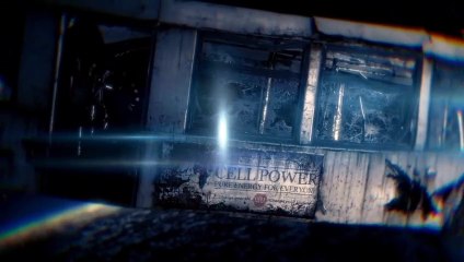 Crysis 3 Beginning Cinematics