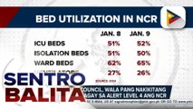 Metro Manila Council, wala pang nakikitang dahilan para ilagay sa Alert Level 4 ang NCR