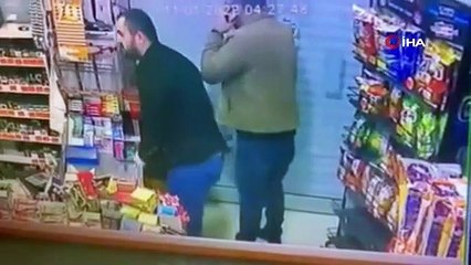 Yine Esenyurt, yine olay! Uzun namlulu çatışmada faciayı market sahibi önledi