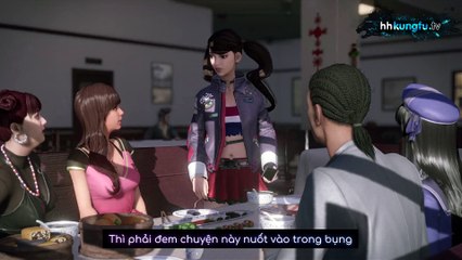 Hoạ Giang Hồ Chi Quỷ Dạ Hành -Tập 10 (Vietsub) 画江湖之轨夜行