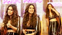 Phoonk Le Music Video: Nia Sharma Flaunts Her Dance Moves At Song Launch 'Phoonk Le'