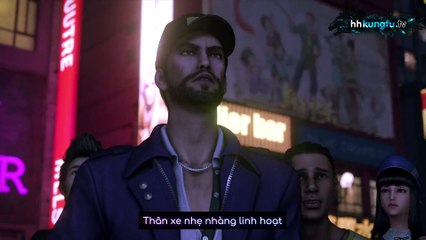 Hoạ Giang Hồ Chi Quỷ Dạ Hành -Tập 13 (Vietsub) 画江湖之轨夜行