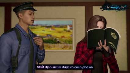Hoạ Giang Hồ Chi Quỷ Dạ Hành -Tập 14 (Vietsub) 画江湖之轨夜行