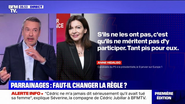 Présidentielle: faut-il changer la règle sur les parrainages et les rendre anonymes ?