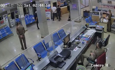 สั่งย้ายด่วน 5 ตำรวจ "สำโรงเหนือ" จับยาเสพติดกลายเป็นการบูร