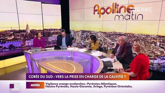 Les histoires de Charles Magnien : Corée du Sud, vers la prise en charge de la calvitie ? - 11/01