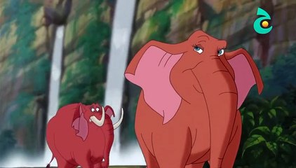 اسطورة طرزان الحلقة 15