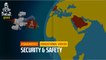 Security & Safety - Educational Videos - #Dakar2022