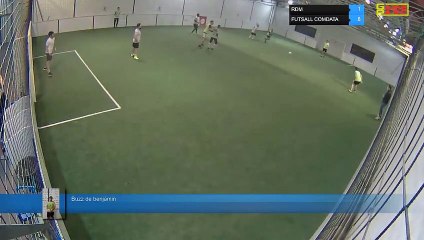 Buzz de benjamin - RDM Vs FUTSALL COMDATA - 10/01/22 20:00 - LIGUE 4 - Poitiers Game Parc