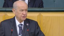 Son dakika! Bahçeli'den teröristle fotoğrafları çıkan HDP'li vekil için sert sözler: AYM görevini bir an önce yapmalıdır