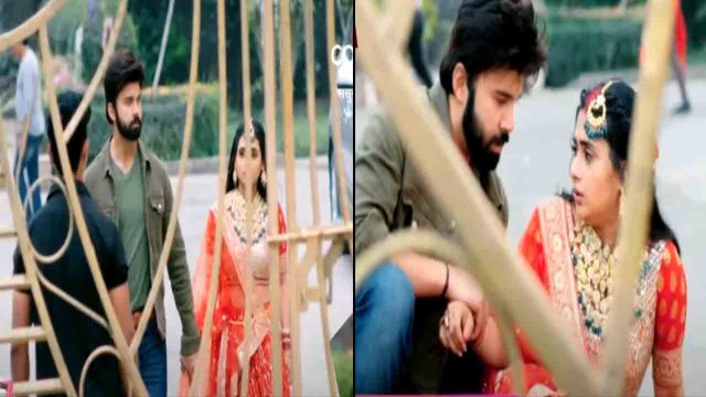 Sasural Simar Ka 2 spoiler Geetanjali Devi ने Aarav को Oswal Mansion से धक्के देकर निकाला |FilmiBeat