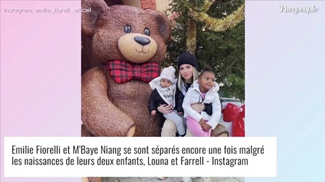 Emilie Fiorelli séparée de M'Baye Niang à force d'usure et d'abus : ses révélations sur leur rupture