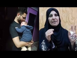 أول ظهور لوالدة المهندس احمد عاطف : غدر بابني وحرق قلبي عليه