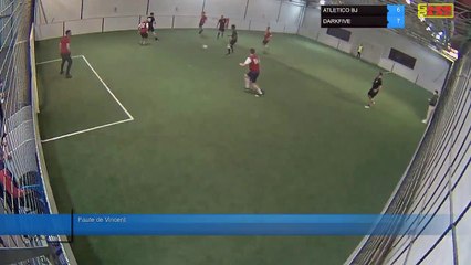 Faute de Vincent - ATLETICO BJ Vs DARKFIVE - 10/01/22 21:00 - LIGUE 3 - Poitiers Game Parc