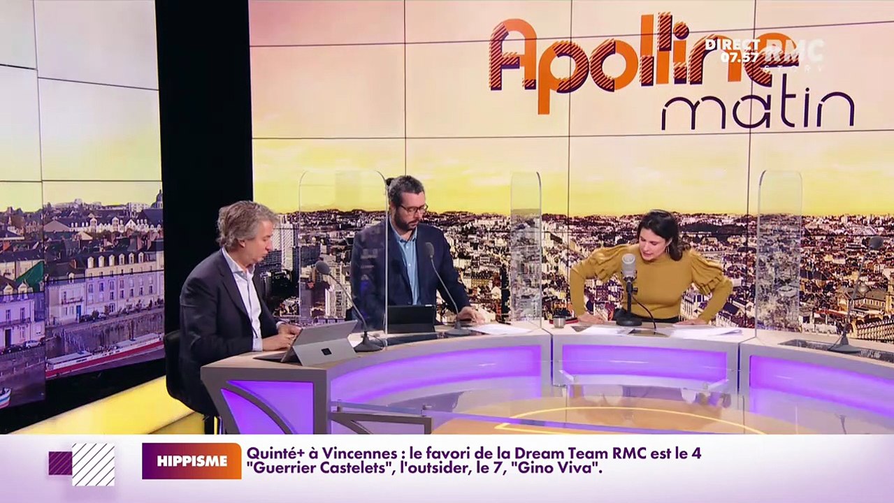 Nicolas Poincaré : Les masques FFP2 toujours pas imposés en France - 11/01