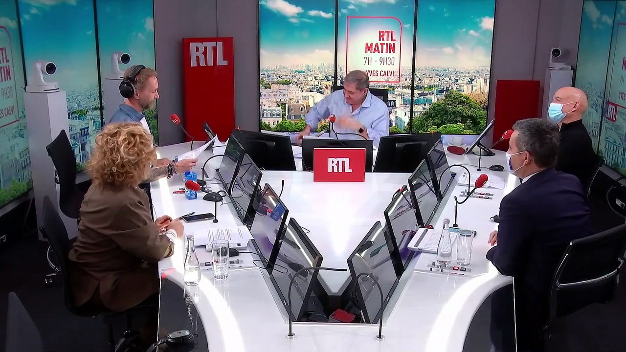 Philippe Caverivière : "Stromae, niveau optimisme, à côté de lui Mylène Farmer c'est Annie Cordy"