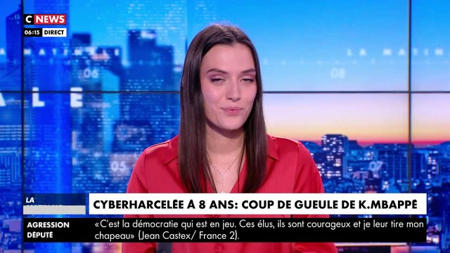 Kylian Mbappé prend la défense sur Twitter d'une jeune fille atteinte d'une maladie rare, et vivement insultée sur les réseaux sociaux en raison de sa passion pour lui