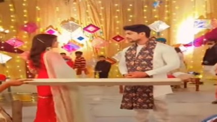 Udaariyaan Spoiler; Tejo Fateh लोहड़ी पर कुछ इस तरह देखते रहे एक दूसरे को; Fatejo moment | FilmiBeat