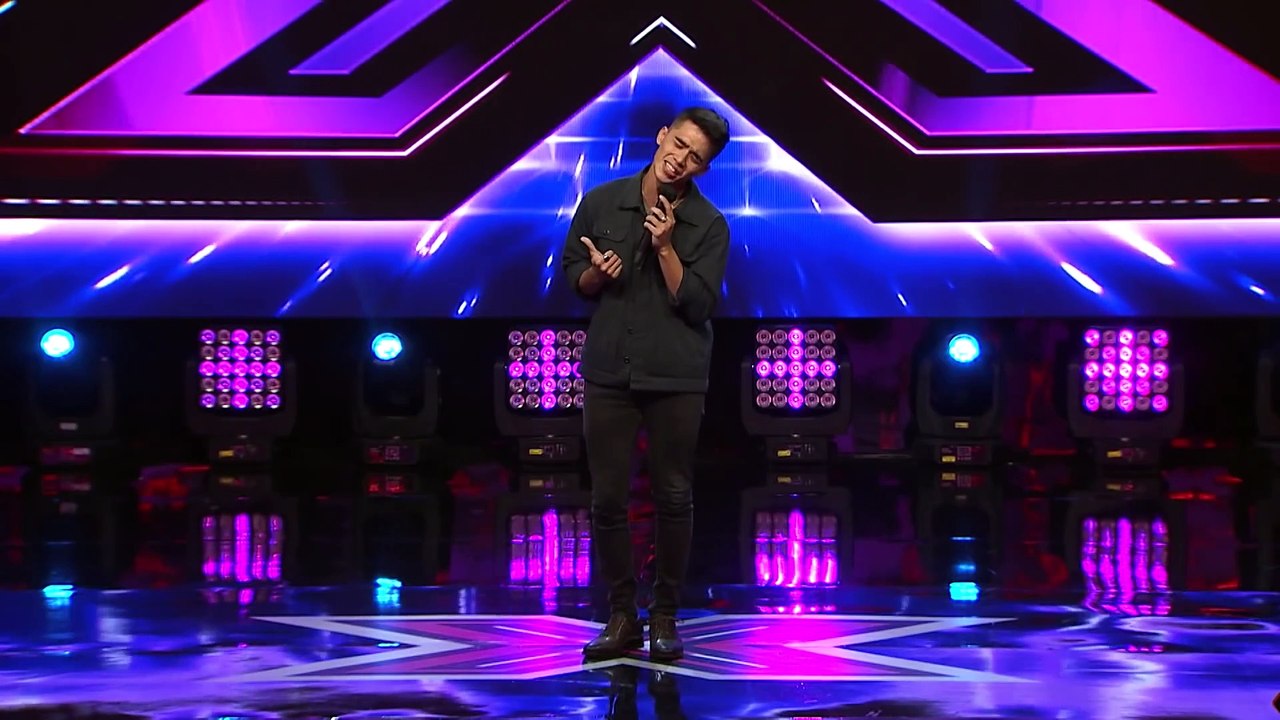 Alvin Jonathan Berhasil Membuat Judika Jatuh Hati  X Factor Indonesia 2021