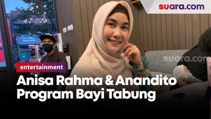 Tak Kunjung Hamil, Anisa Rahma Jalani Program Bayi Tabung