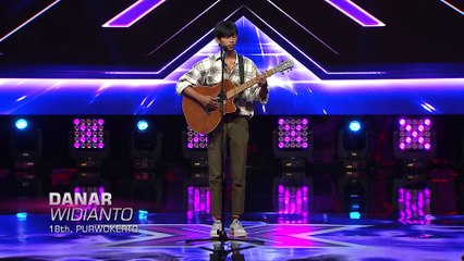 Berawal Dari Pengalaman, Danar Widianto Bisa Menghasilkan Lagu - X Factor Indonesia
